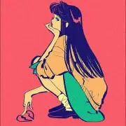 YUNAの画像