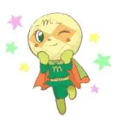 メロンパンナの画像