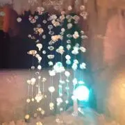 銀色の画像