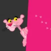 PINK PANTHERの画像