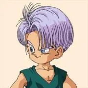 トランクスの画像