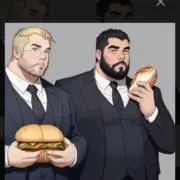 大の画像
