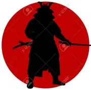 青い狐
