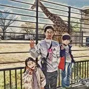 モノタク　ゴルフ特訓中！の画像