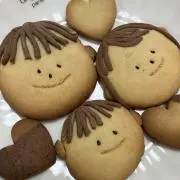 なお吉ファミリーの画像