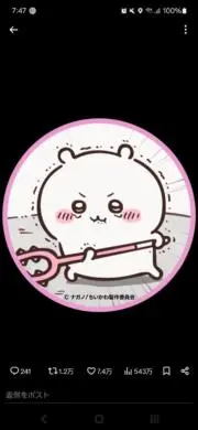 しろいぬ@基本的に24時間以内発送の画像