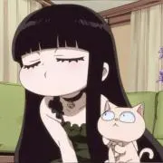 みゆう　断捨離中の画像