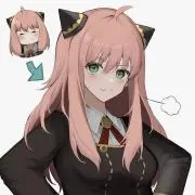 可愛いピーナッツ