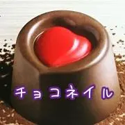 チョコネイル☆ネイルチップ販売店の画像
