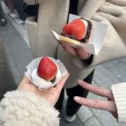 いちごの画像