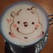 ラッキーの画像