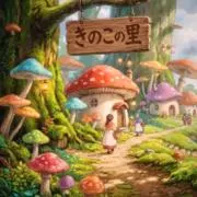 きのこの里の画像