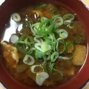 豚汁の画像