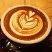 カフェラテの画像