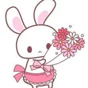 うさぎの画像