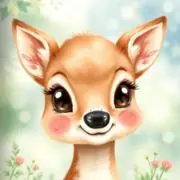 森のごほうびの画像