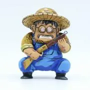戦闘力5のオジサンの画像