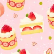 いちごの画像