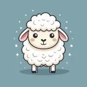 ひつじの画像