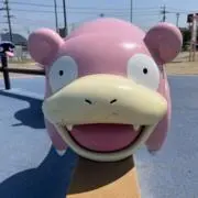 ヤドンの画像