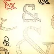 &の画像