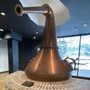 メーカーズマークディスプレイスタンド - メルカリ