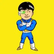 亀仙人の画像