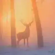 りの画像