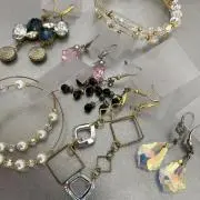 アクセ屋さん。ハンドメイド。