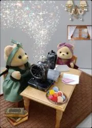 ✽.。小さな森のお洋服屋さん✽.。*の画像