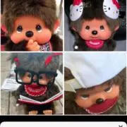 もんちの画像