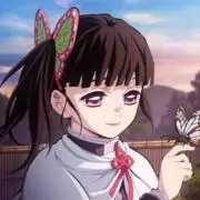 栗花落カナヲの画像