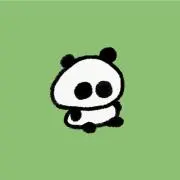 pandaの画像