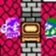 FDS レトロチラシ 「悪魔城ドラキュラ」 コナミ 販促チラシ ディスク