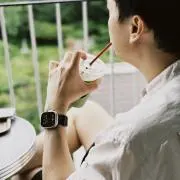 河の画像