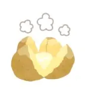 じゃがバター