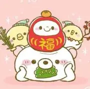 きなこままの画像