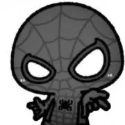 スパイダーマンの画像