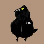 クロウの画像
