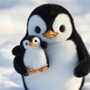 ペンギン大好き❤️の画像