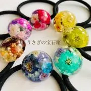 うさぎの宝石箱・:*+..:+休業中