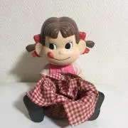 オレンジペコちゃんの画像