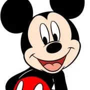 ディズニーグッズ販売の画像