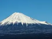 富士山の画像