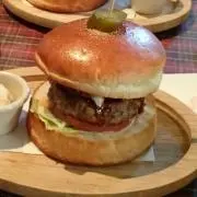 バーガー