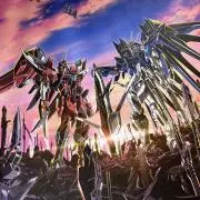 ガンダムカードゲーム エリア予選 ベスト4プレイマット ウイング