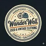 古着屋 Wander Wellの画像