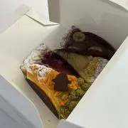 キリンと真っ向勝負の画像