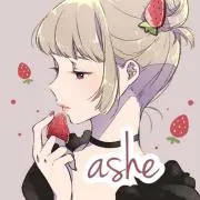ashe✧8/31~9/4発送休みの画像