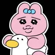 うさぎ　〜写真の無断使用やめて下さい〜の画像